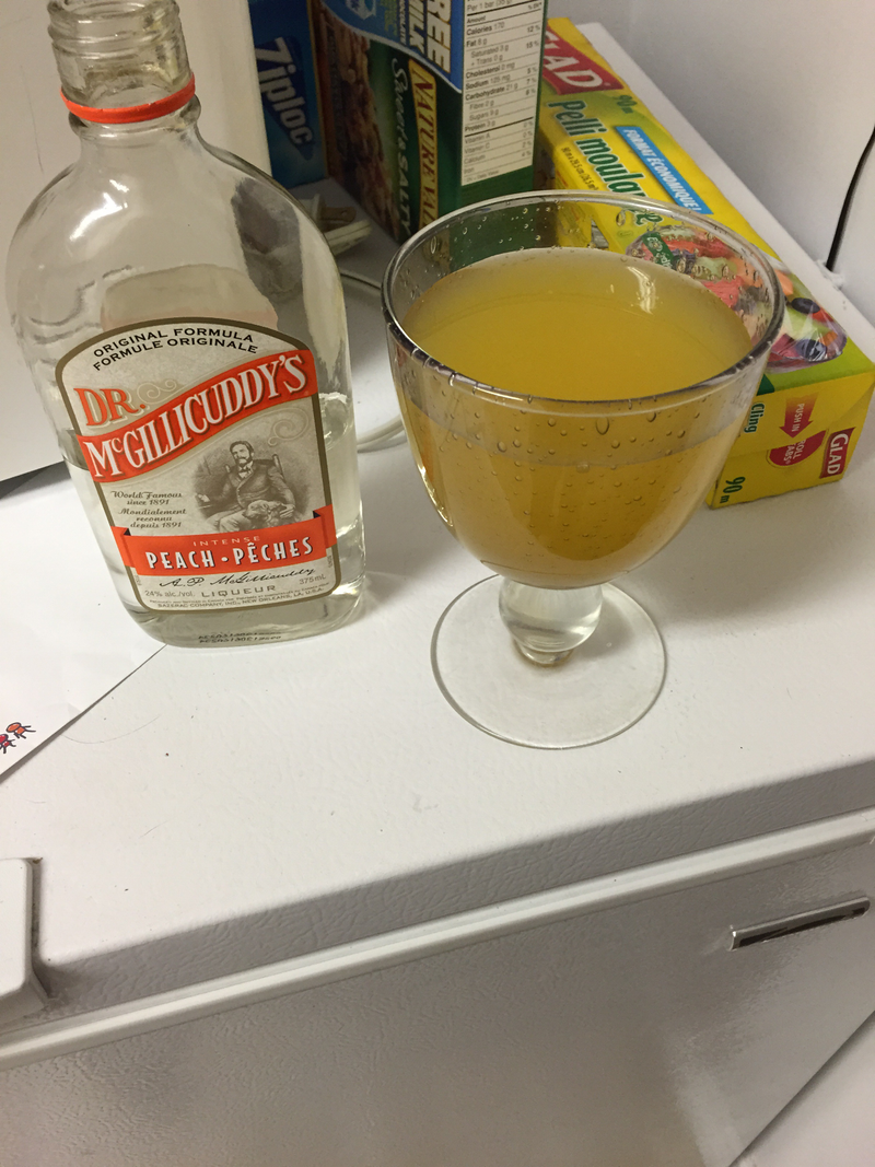 Illustration for article titled Drinks? Drinks. Also, Open Thread